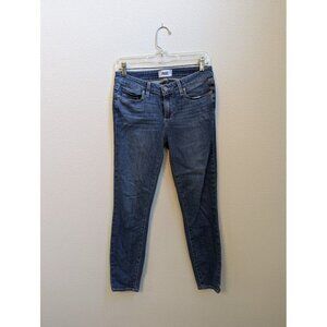 Paige Verdugo Ankle Skinny Jeans Women's  Size 29